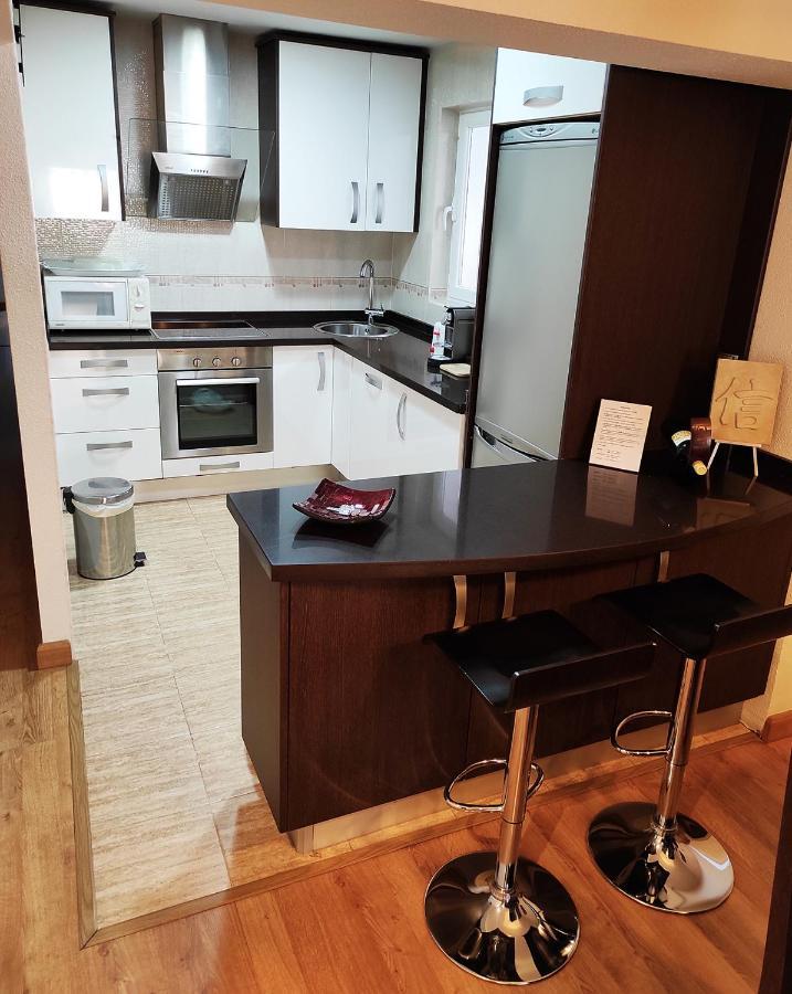 Acogedor Rincon Charro 75M2 Junto Al Corte Ingles Y Zona De Tapas De Van Dyck Lägenhet Salamanca Exteriör bild