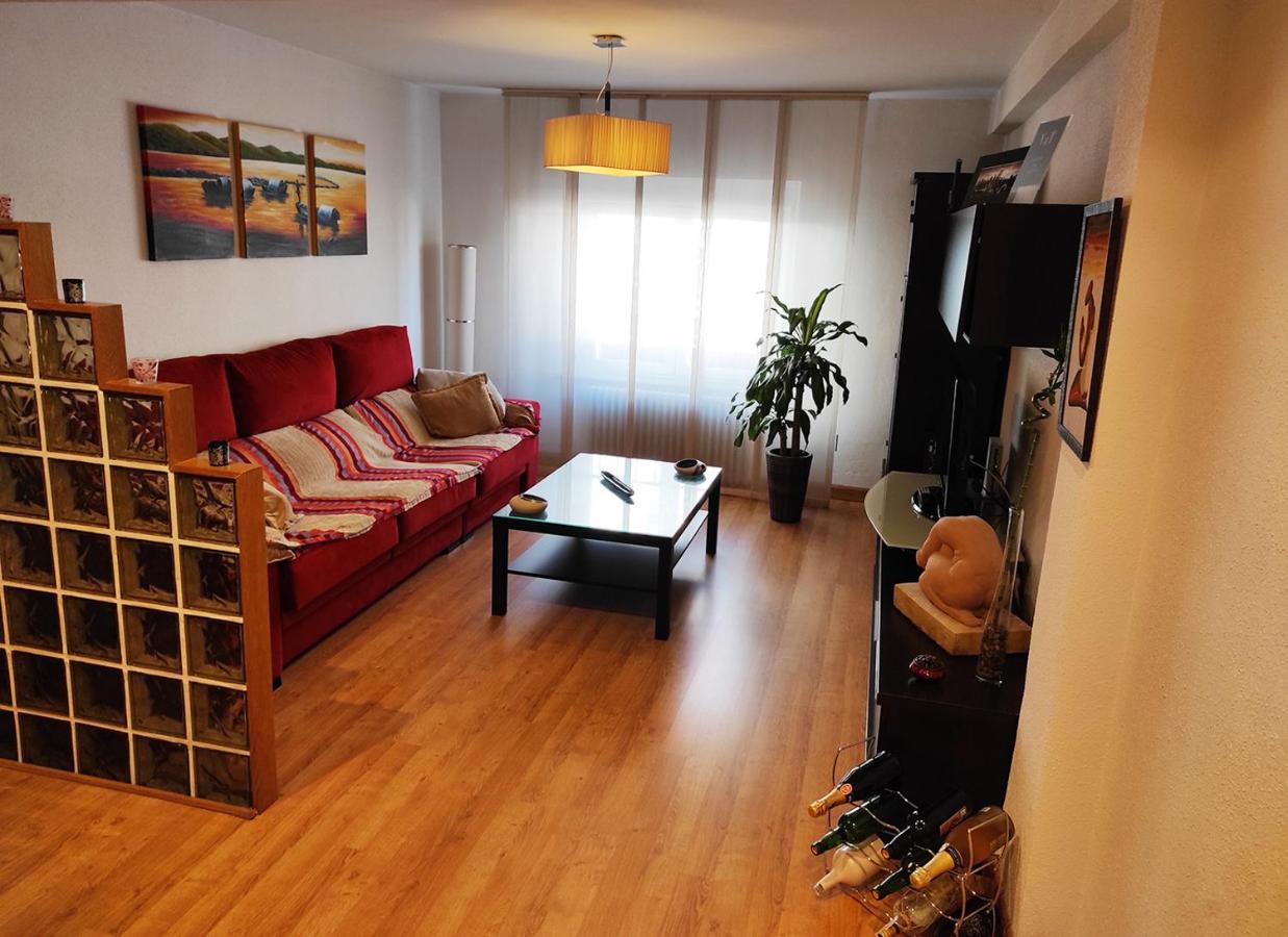 Acogedor Rincon Charro 75M2 Junto Al Corte Ingles Y Zona De Tapas De Van Dyck Lägenhet Salamanca Exteriör bild