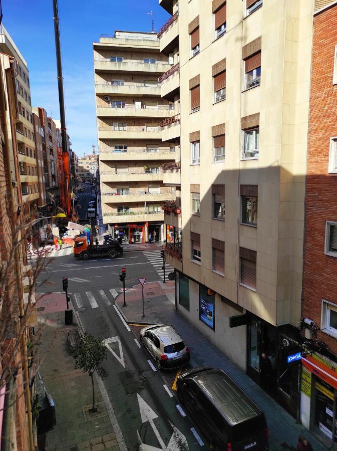 Acogedor Rincon Charro 75M2 Junto Al Corte Ingles Y Zona De Tapas De Van Dyck Lägenhet Salamanca Exteriör bild